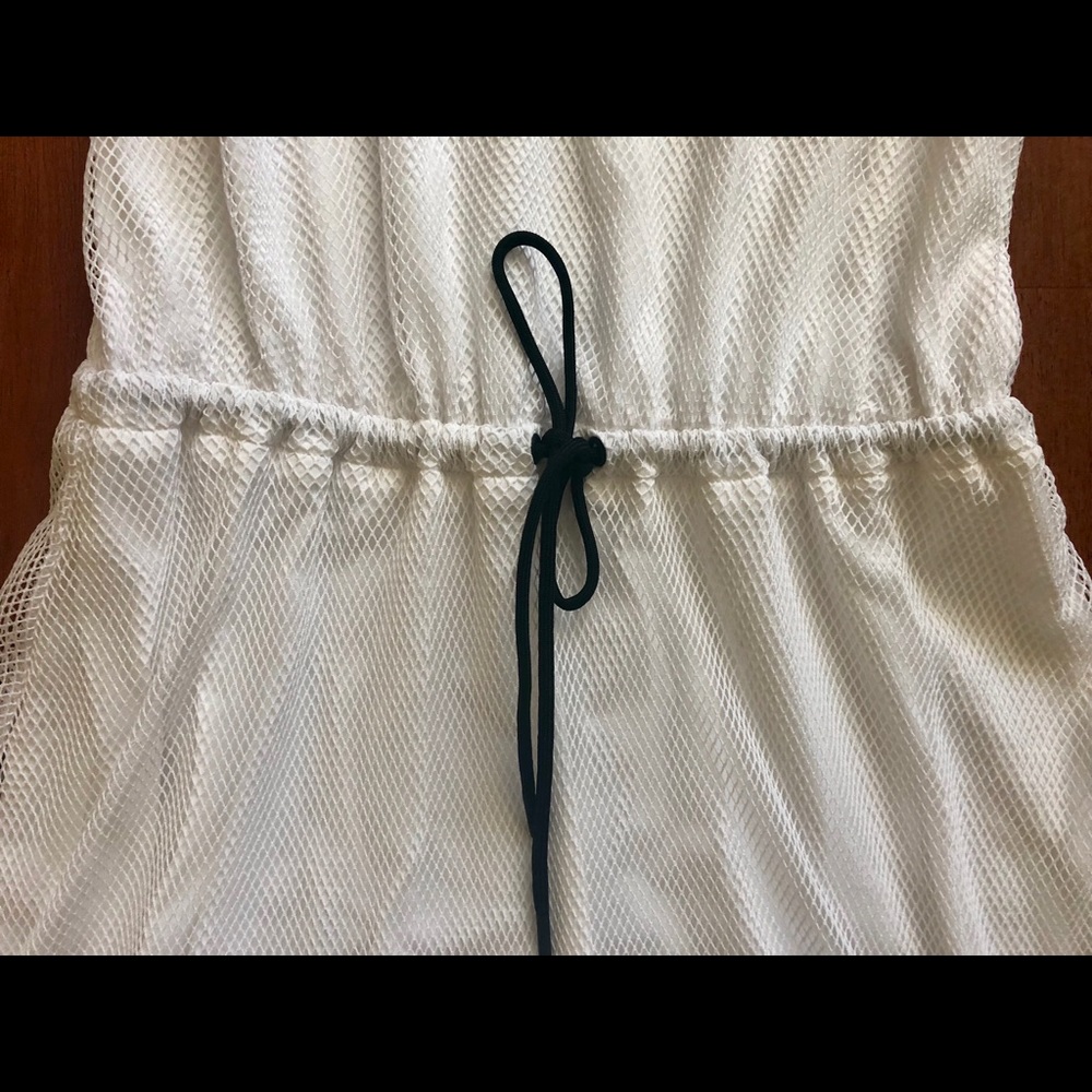 HUNTER NETTED DRESS - Picture 6 of 7